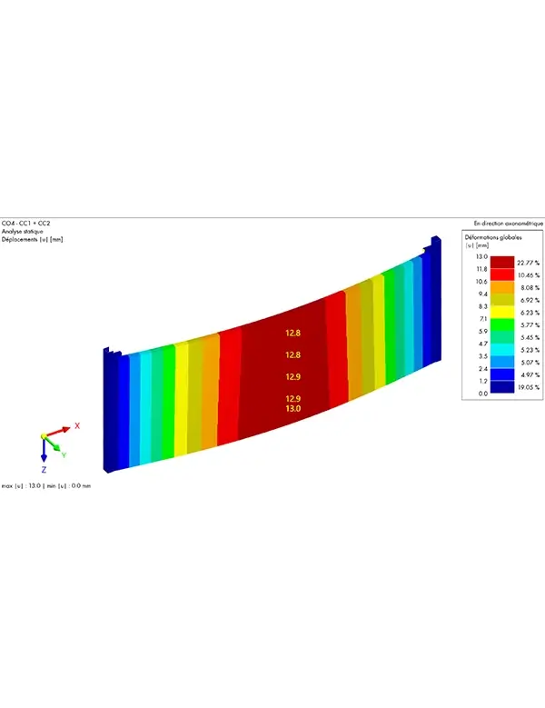 Bureau detudes en calcul de structure pour batardeaux metalliques Vosges Grand Est A3C Ingenierie 5 1 1