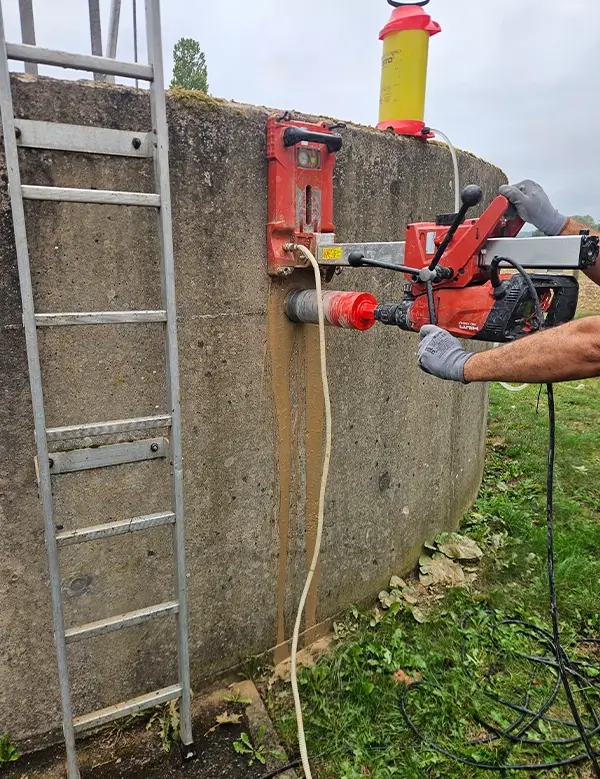Diagnostic de structure Genie Civil et Beton Vosges Grand Est A3C Ingenierie Vosges 4 1