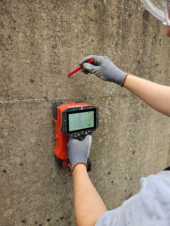 Diagnostic de structure Genie Civil et Beton Vosges Grand Est A3C Ingenierie Vosges 7 1