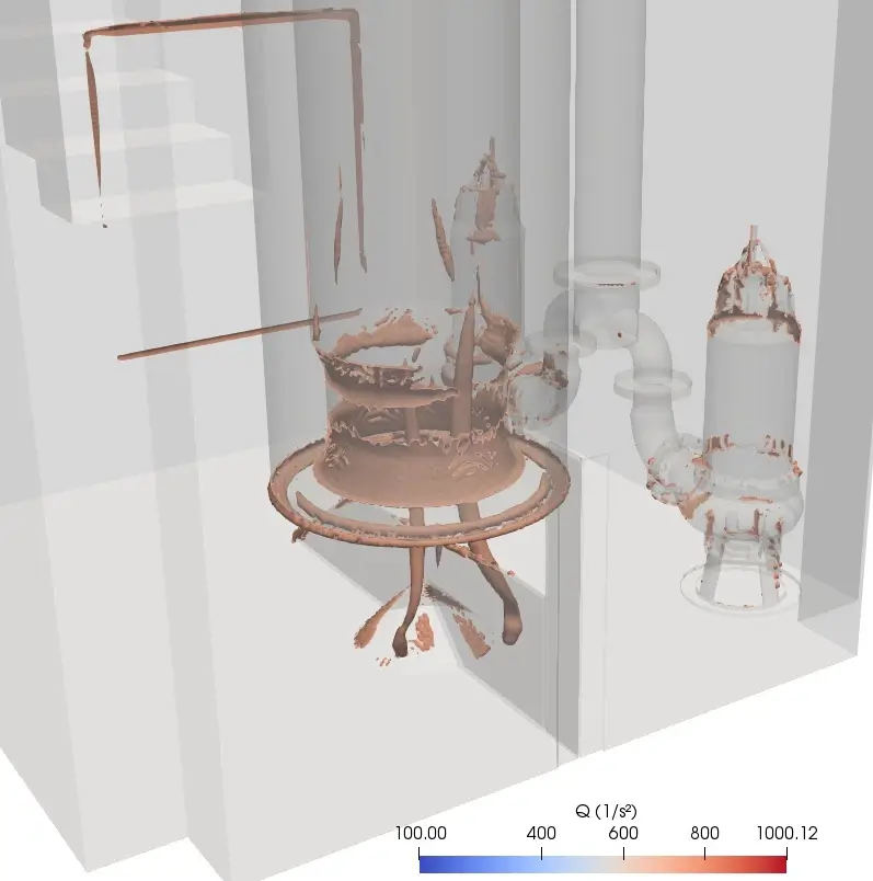 Modelisation hydraulique 3D et etudes CFD infrastructures deau Vosges Grand Est A3C Ingenierie 5 1